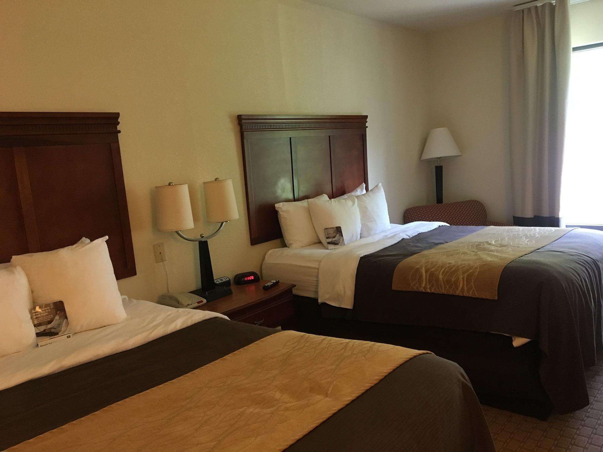 Comfort Inn & Suites Rogersville Екстериор снимка