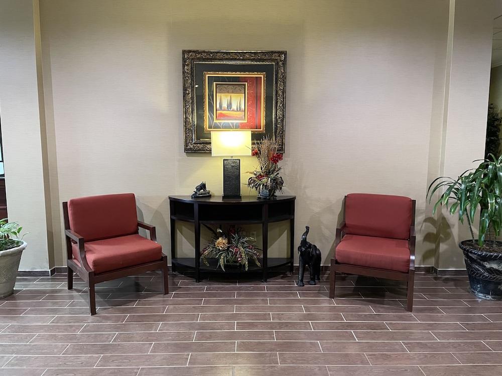 Comfort Inn & Suites Rogersville Екстериор снимка
