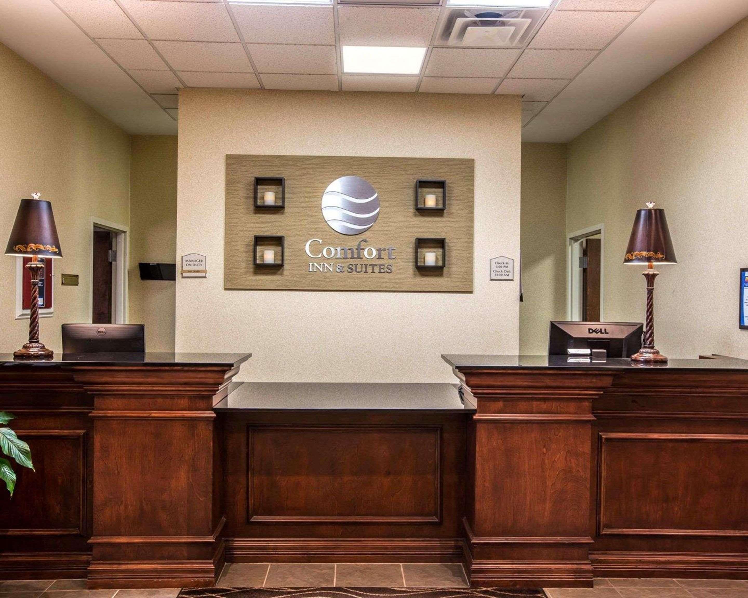 Comfort Inn & Suites Rogersville Екстериор снимка