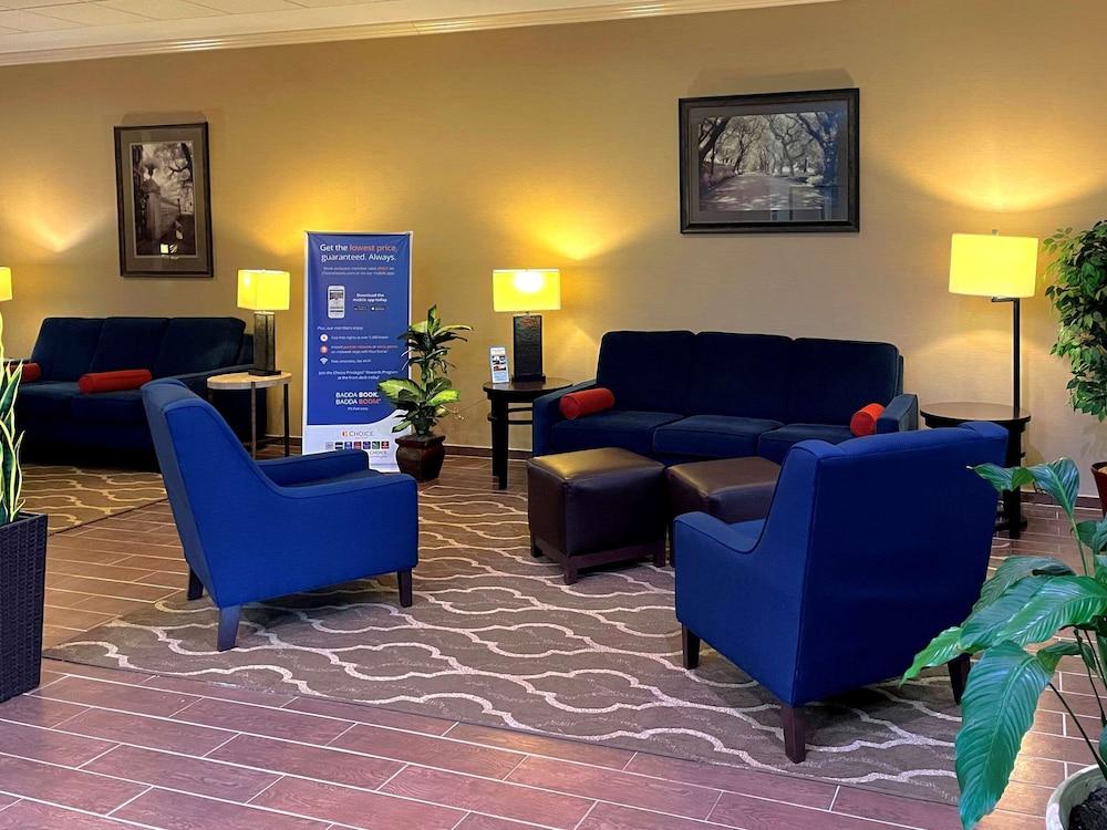 Comfort Inn & Suites Rogersville Екстериор снимка