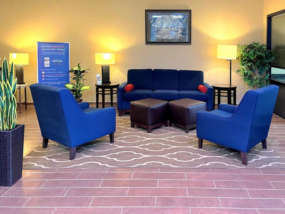 Comfort Inn & Suites Rogersville Екстериор снимка