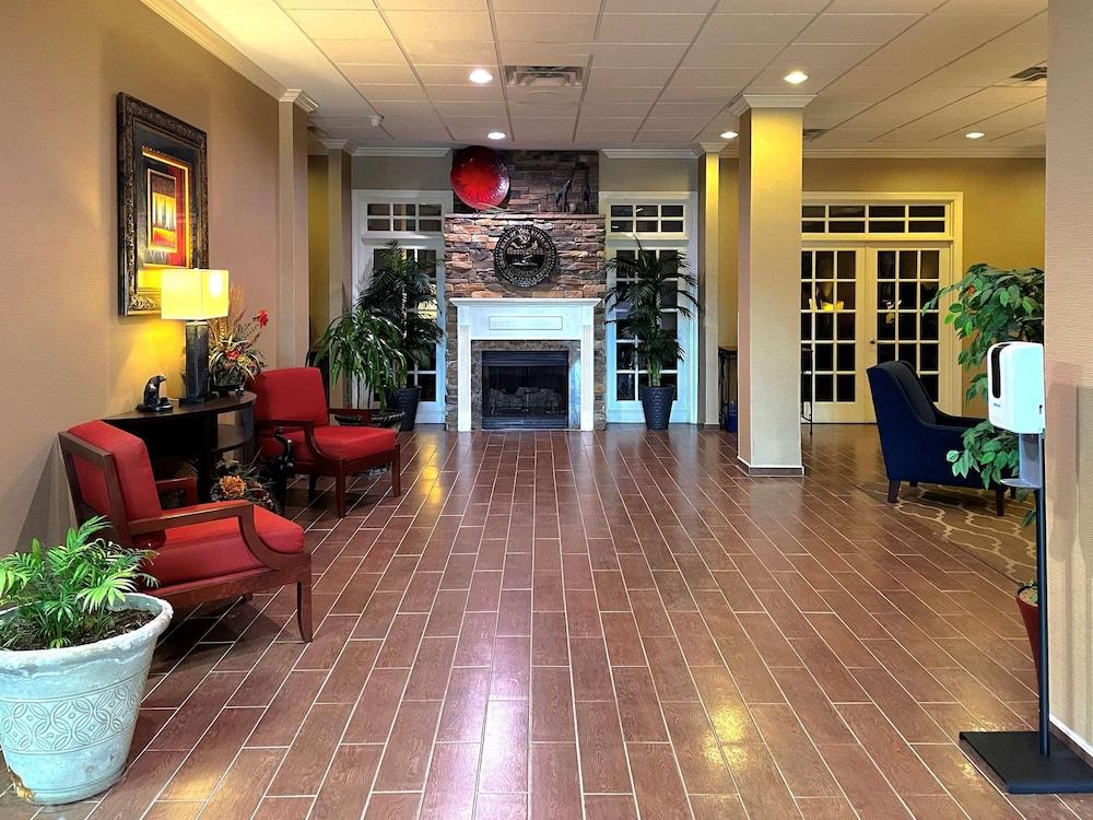 Comfort Inn & Suites Rogersville Екстериор снимка