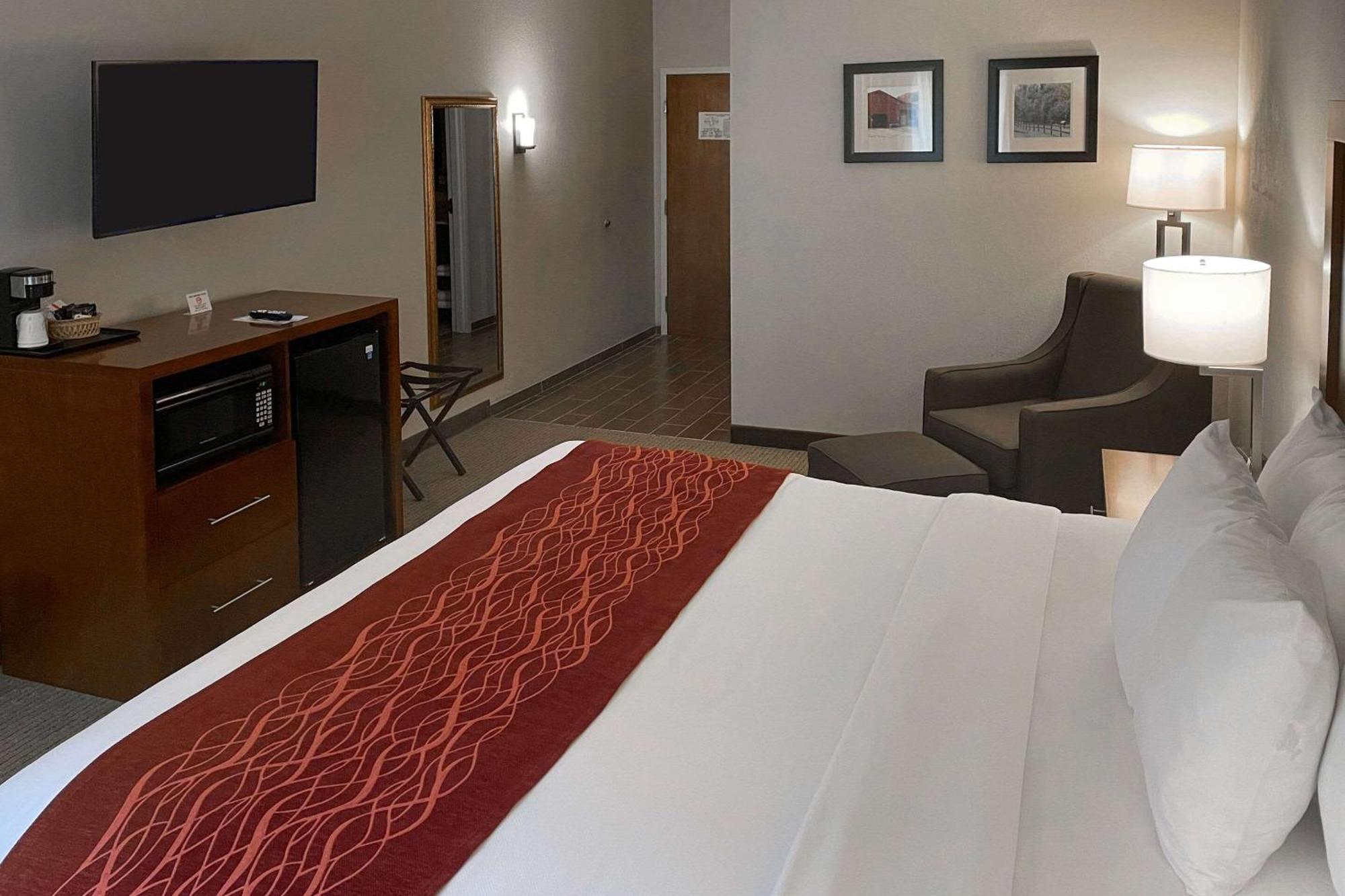 Comfort Inn & Suites Rogersville Екстериор снимка