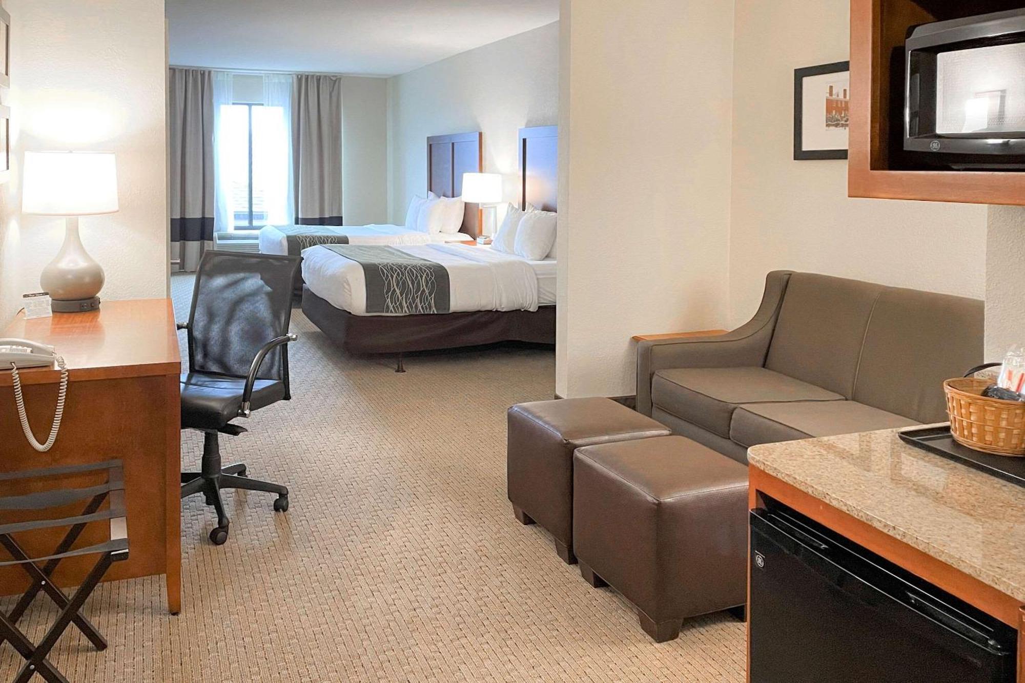 Comfort Inn & Suites Rogersville Екстериор снимка