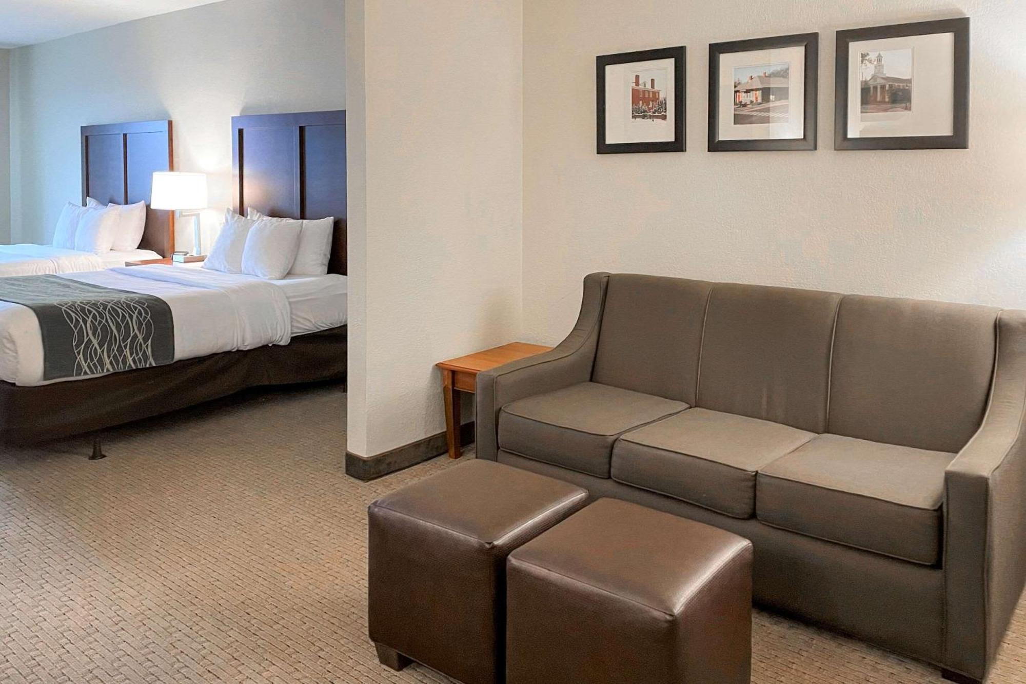 Comfort Inn & Suites Rogersville Екстериор снимка