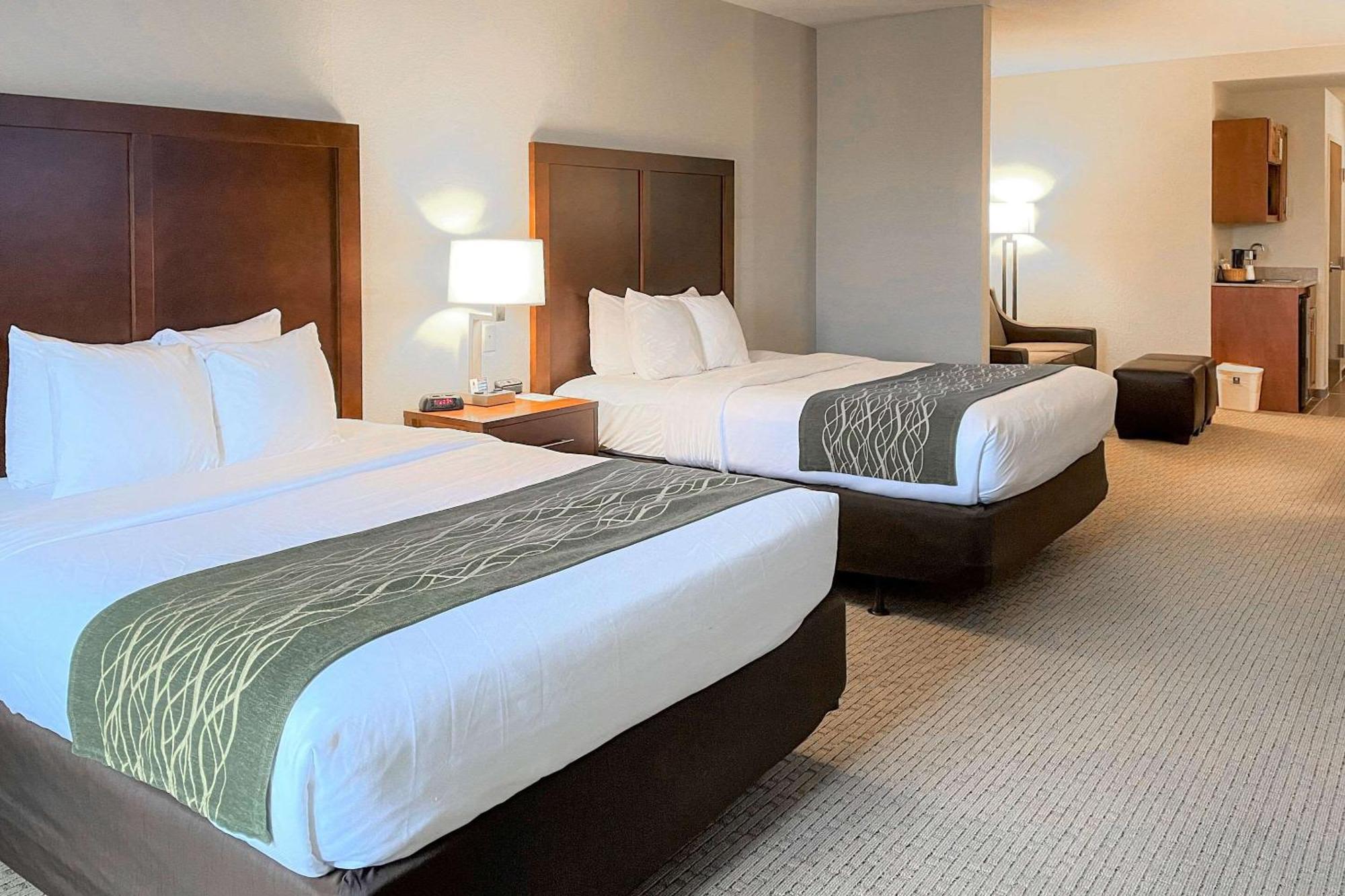 Comfort Inn & Suites Rogersville Екстериор снимка