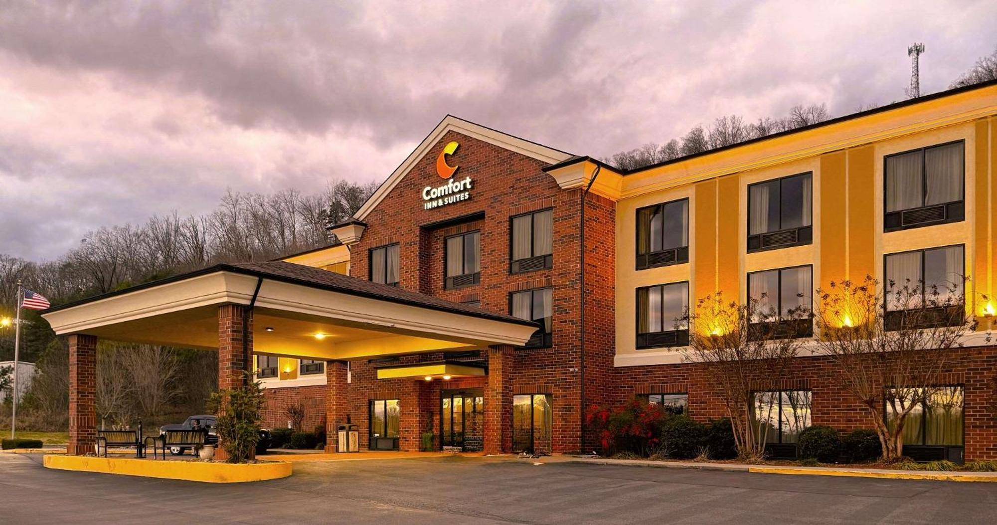 Comfort Inn & Suites Rogersville Екстериор снимка