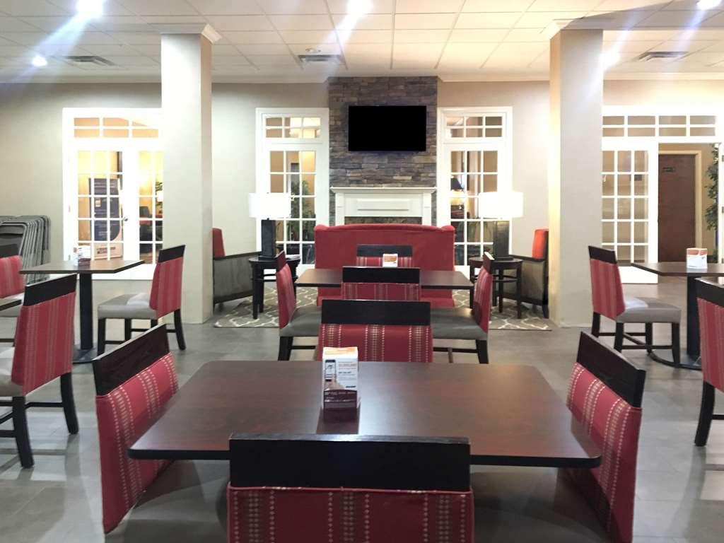 Comfort Inn & Suites Rogersville Ресторант снимка